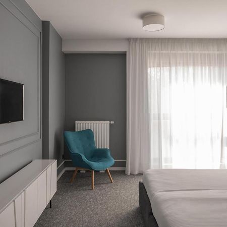 City Inn Lviv Smart Hotel Vynnyky Esterno foto