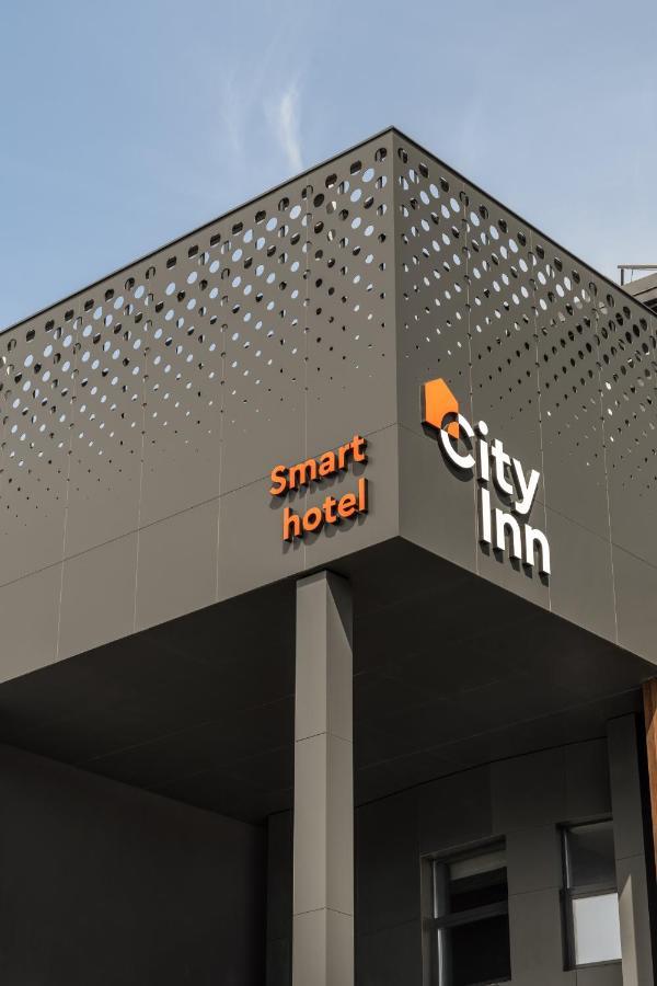 City Inn Lviv Smart Hotel Vynnyky Esterno foto