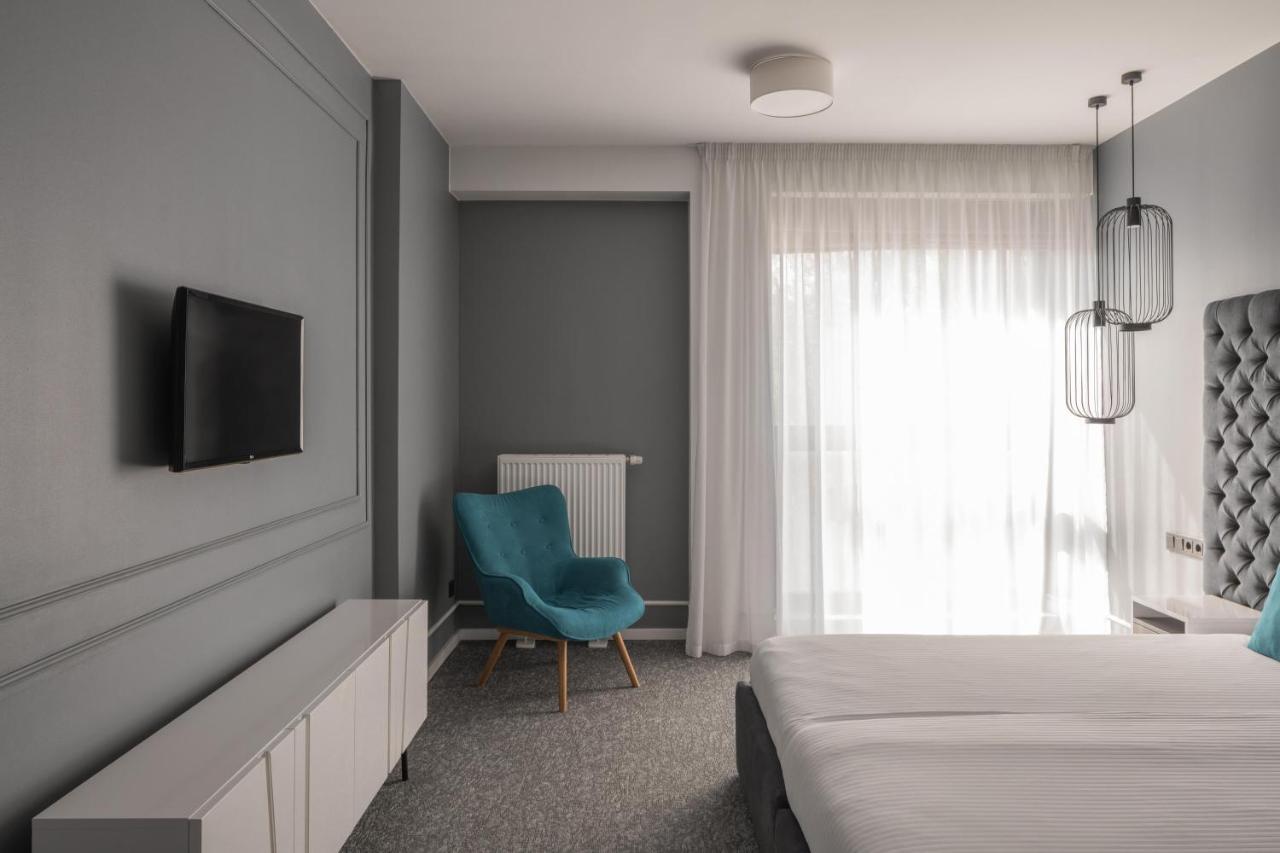 City Inn Lviv Smart Hotel Vynnyky Esterno foto